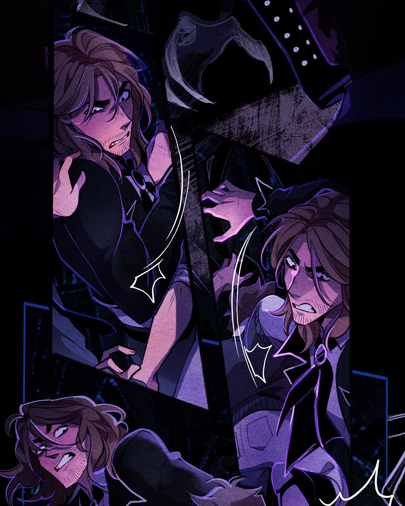 Nevermore (S2) Episode 161 page 57 - 