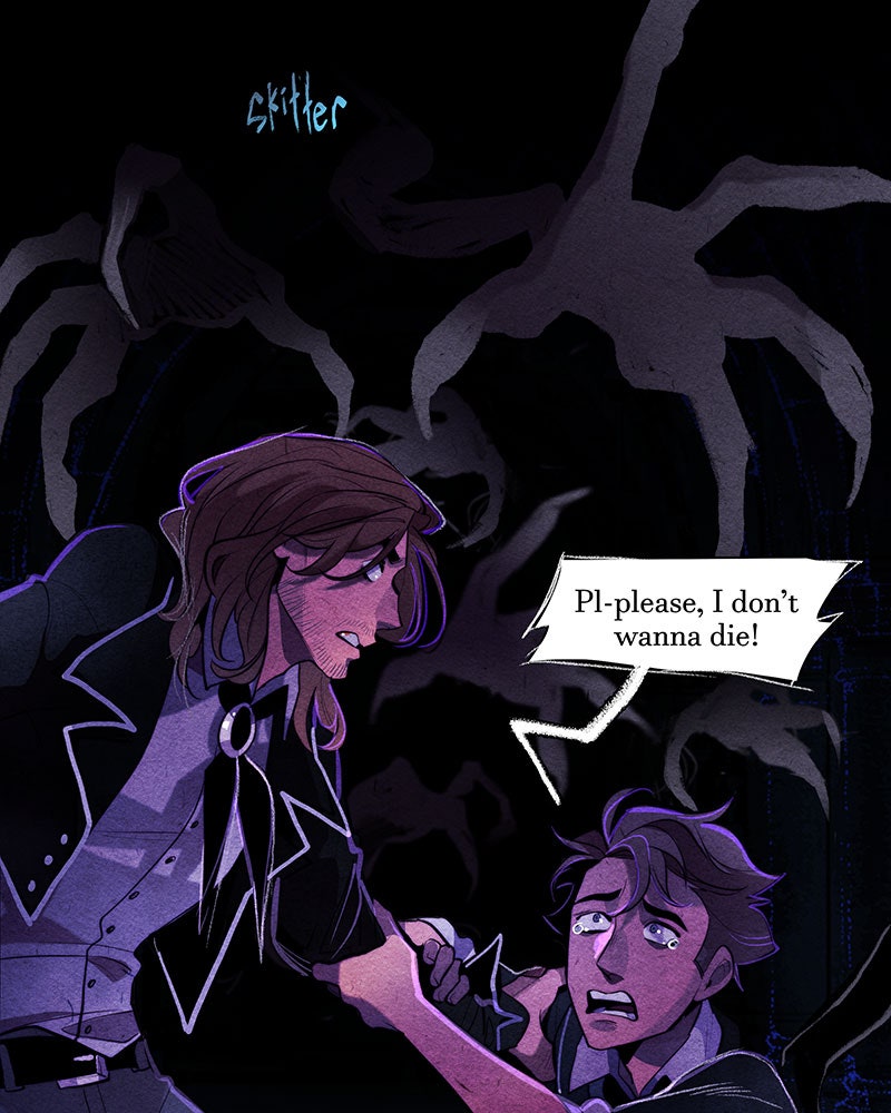 Nevermore (S2) Episode 161 page 60 - 