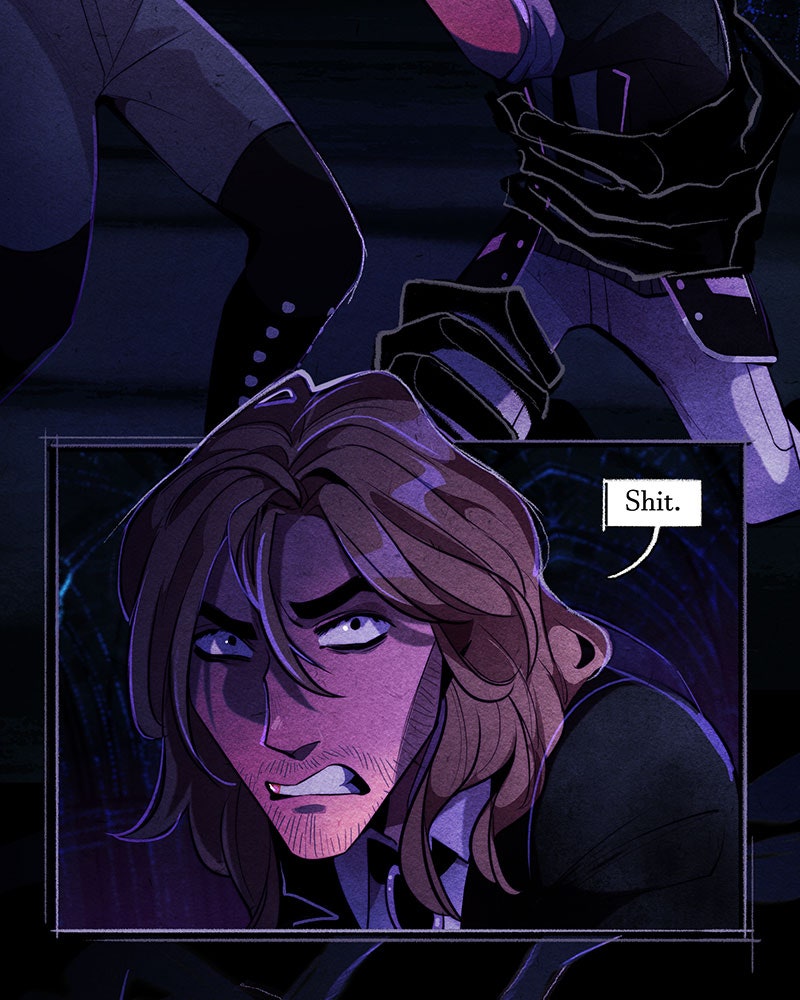 Nevermore (S2) Episode 161 page 61 - 