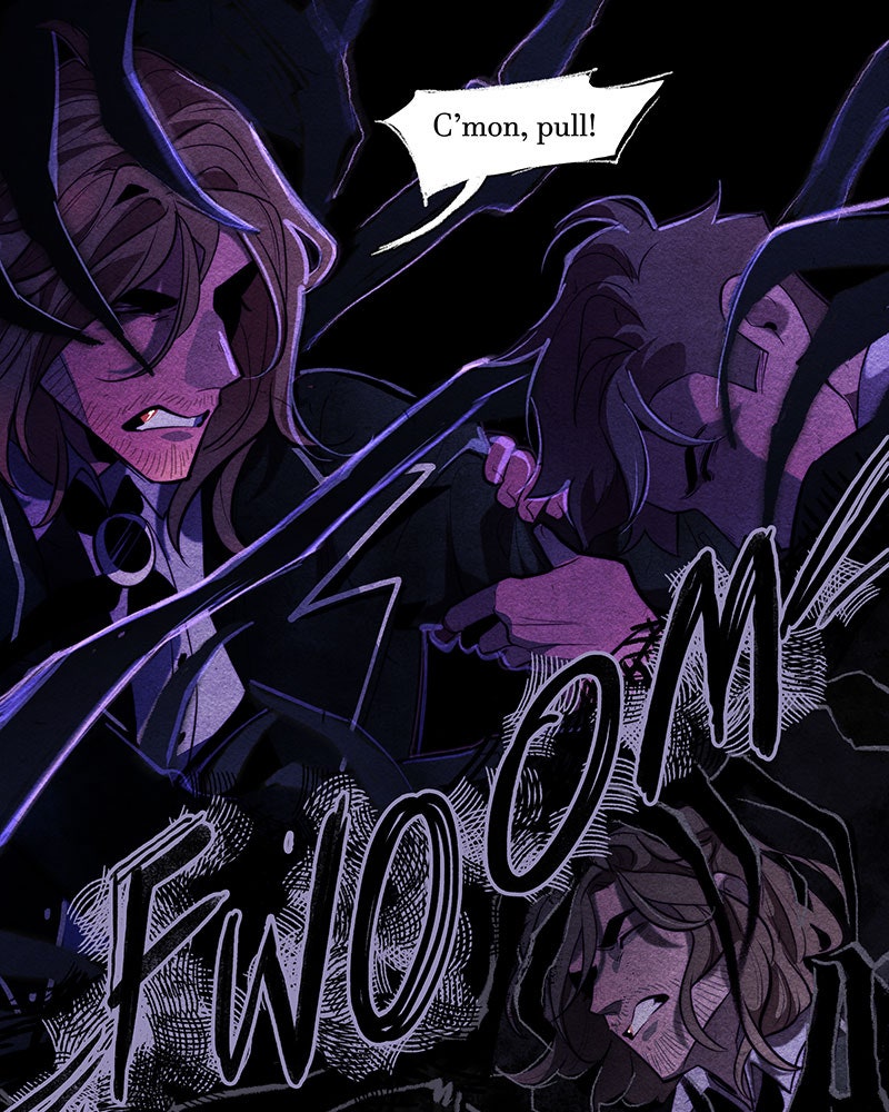 Nevermore (S2) Episode 161 page 62 - 