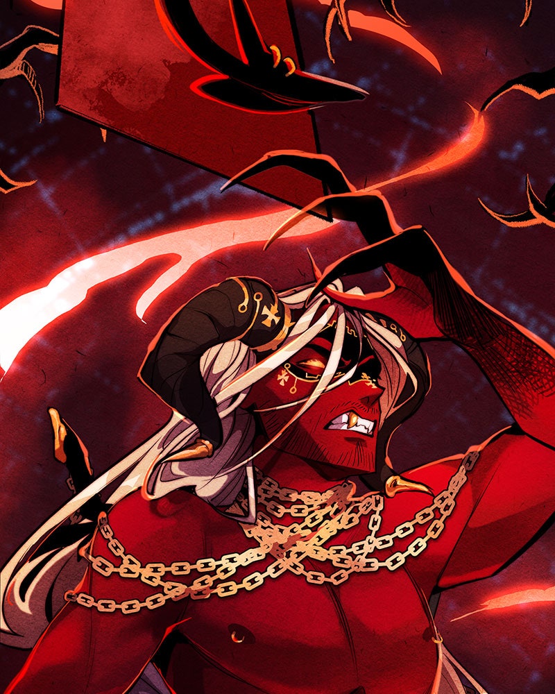 Nevermore (S2) Episode 161 page 71 - 