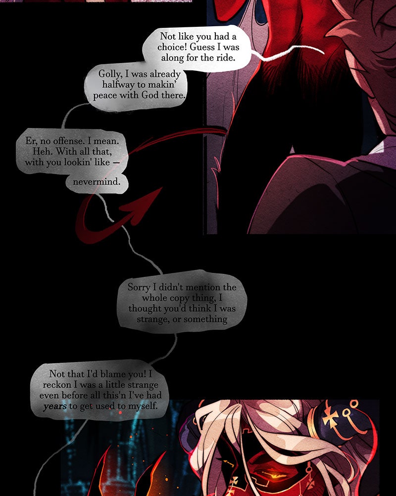 Nevermore (S2) Episode 161 page 77 - 