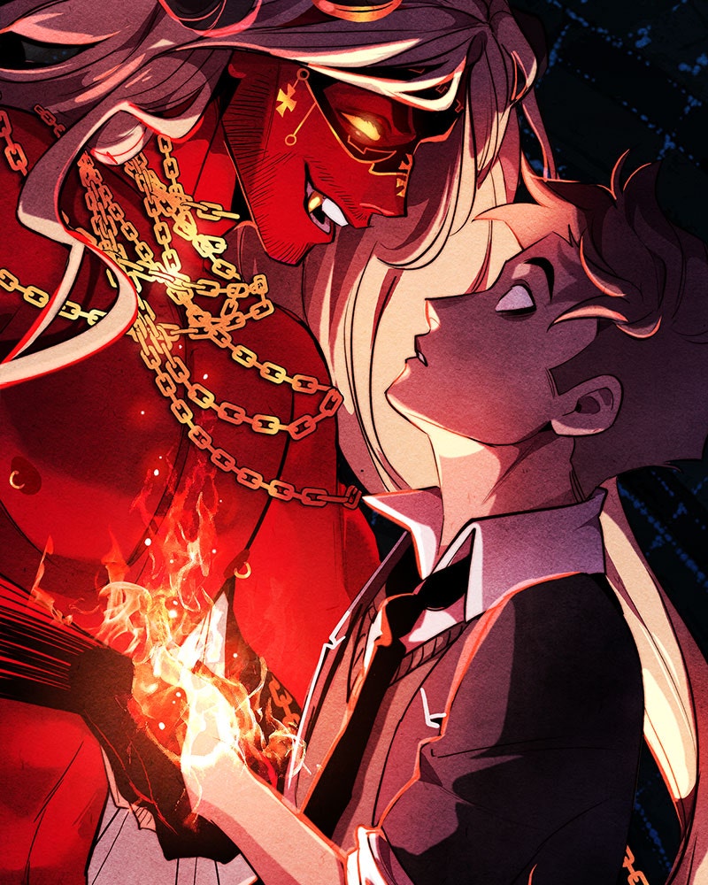 Nevermore (S2) Episode 161 page 84 - 