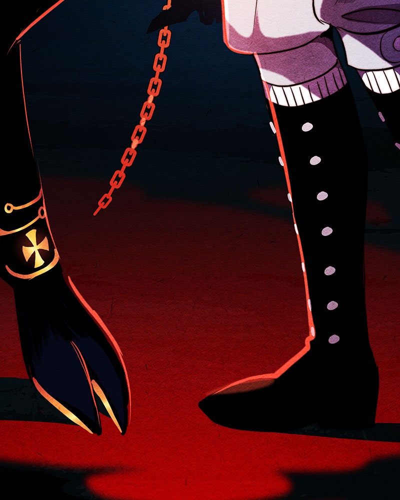 Nevermore (S2) Episode 161 page 86 - 