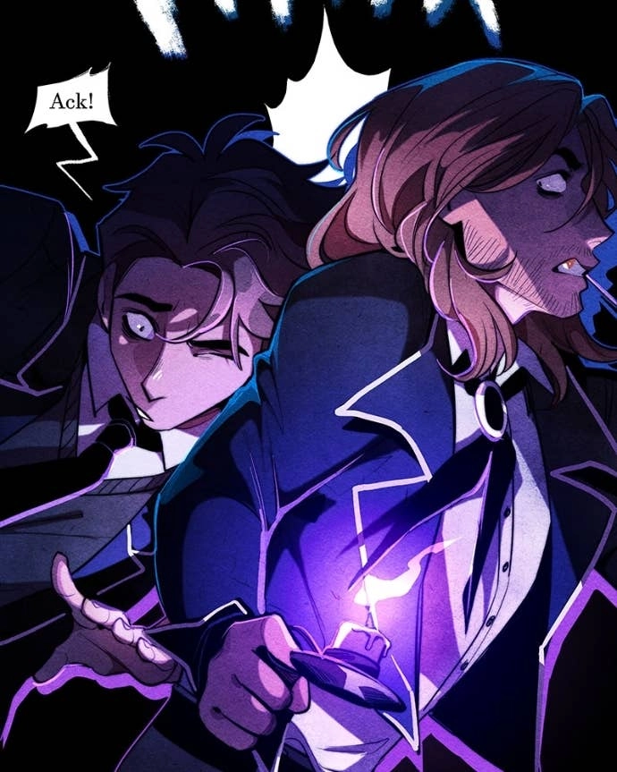 Nevermore Chapter 162 page 18 - 