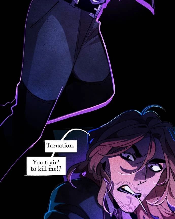 Nevermore Chapter 162 page 19 - 