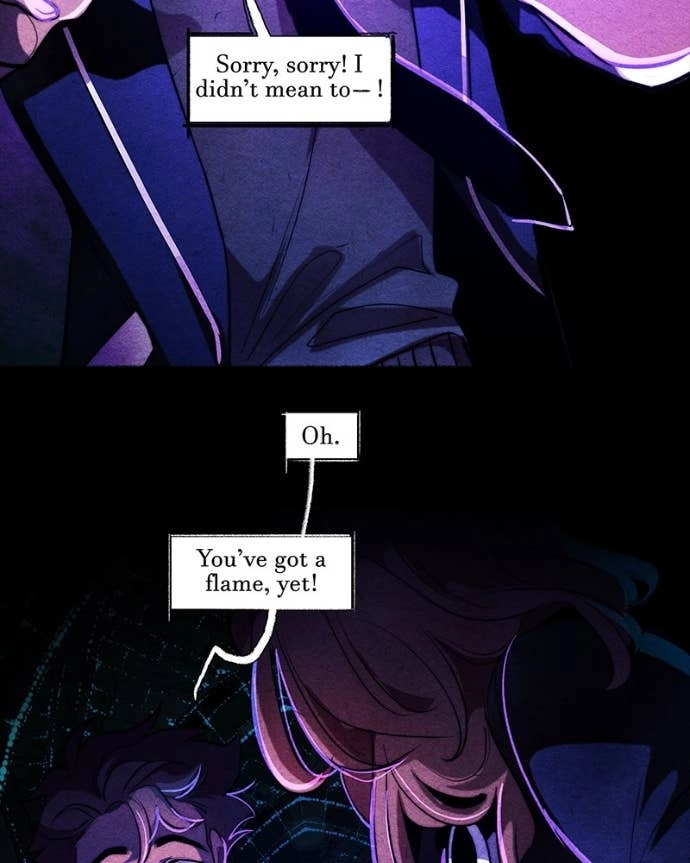 Nevermore Chapter 162 page 21 - 