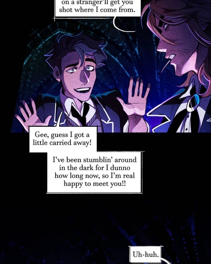 Nevermore Chapter 162 page 25 - 