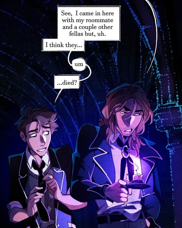 Nevermore Chapter 162 page 26 - 