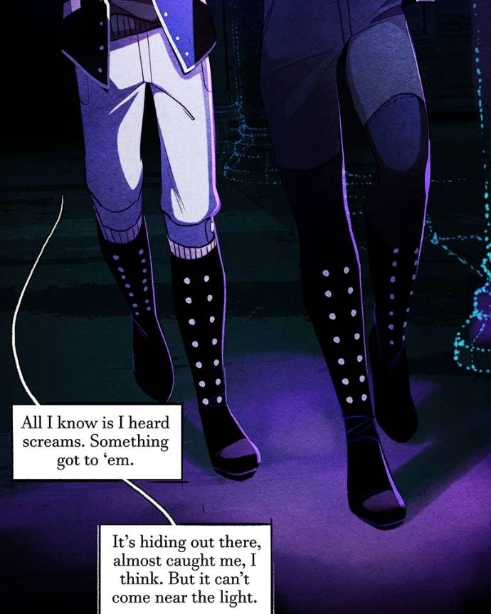 Nevermore Chapter 162 page 27 - 