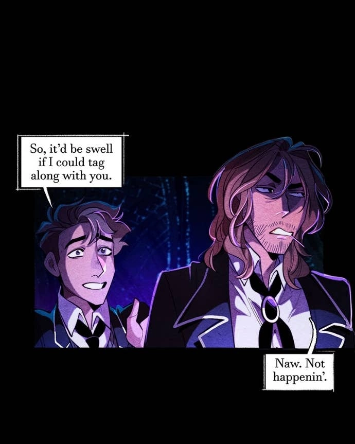 Nevermore Chapter 162 page 29 - 