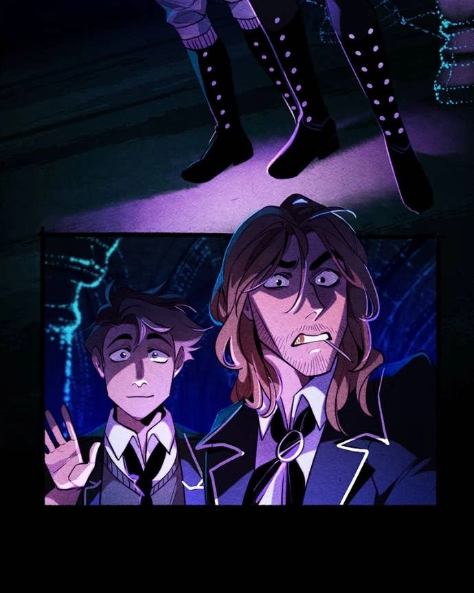 Nevermore Chapter 162 page 35 - 