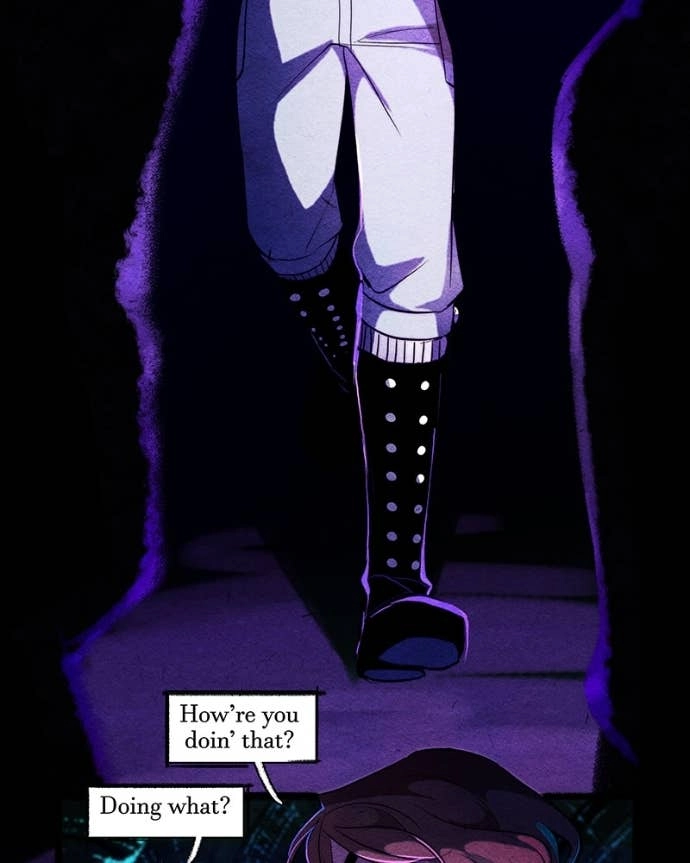 Nevermore Chapter 162 page 37 - 