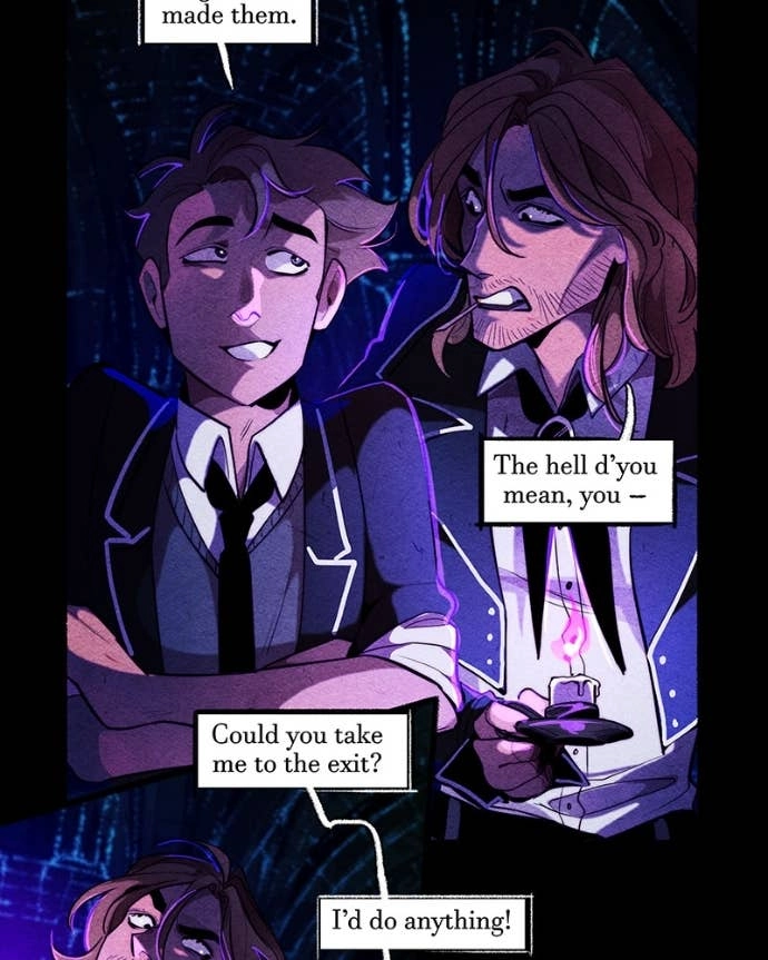 Nevermore Chapter 162 page 43 - 