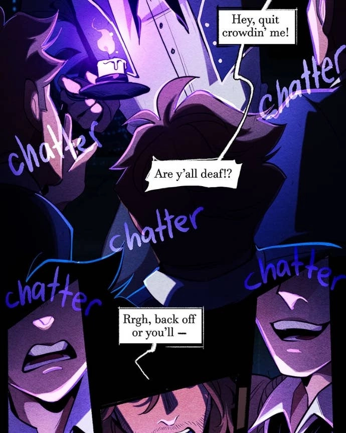 Nevermore Chapter 162 page 46 - 