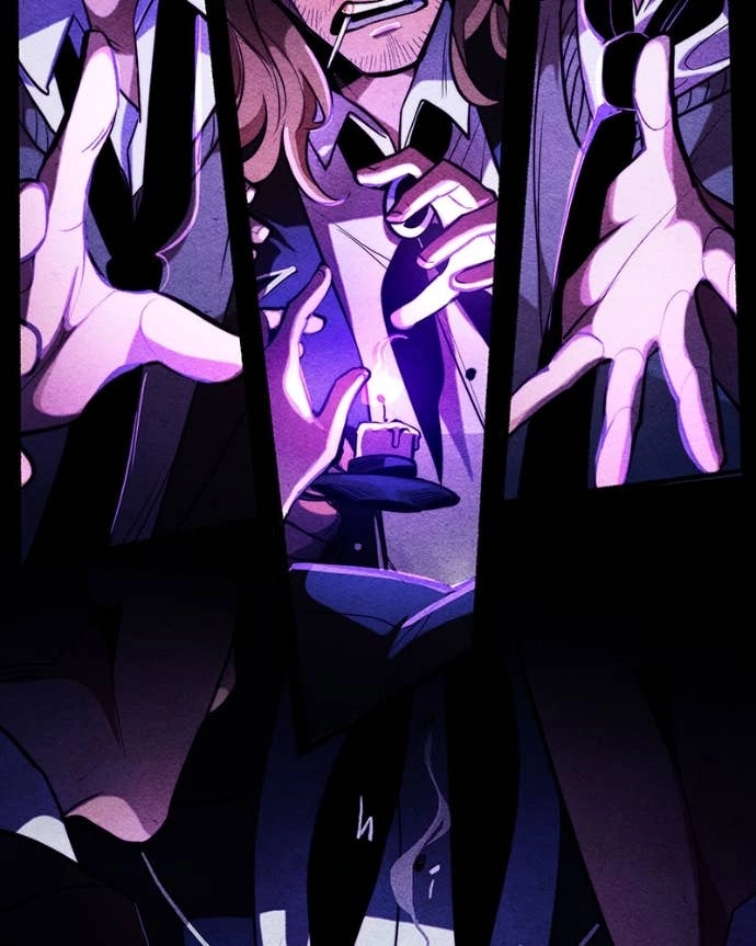 Nevermore Chapter 162 page 47 - 