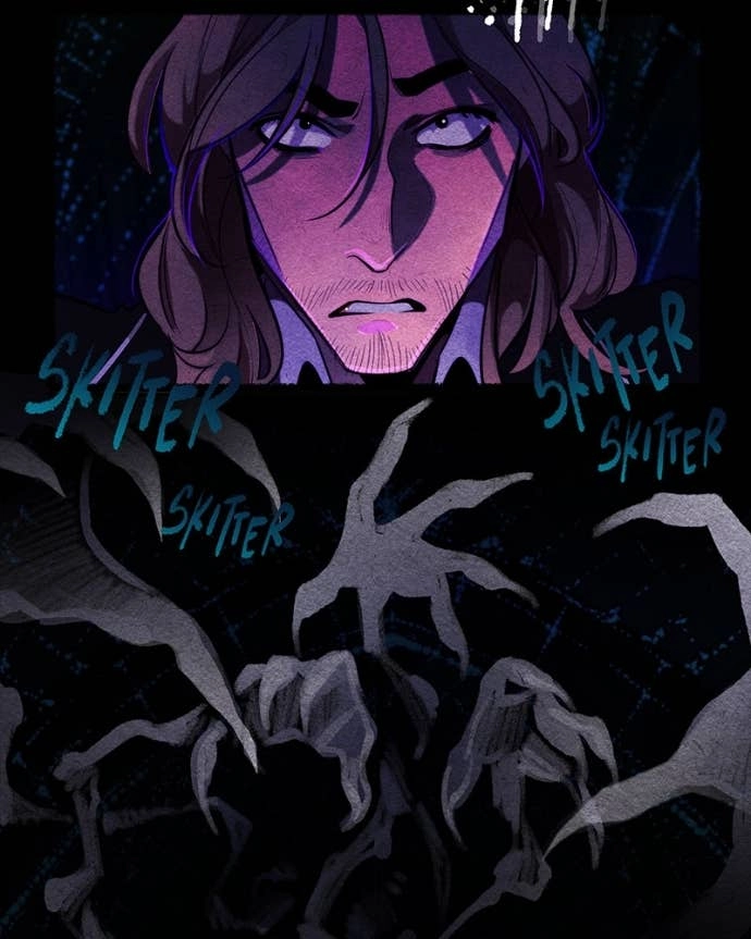 Nevermore Chapter 162 page 51 - 