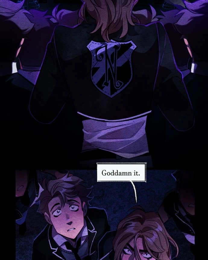 Nevermore Chapter 162 page 53 - 
