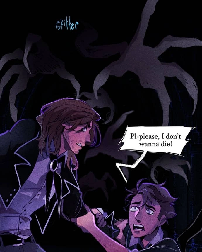 Nevermore Chapter 162 page 59 - 
