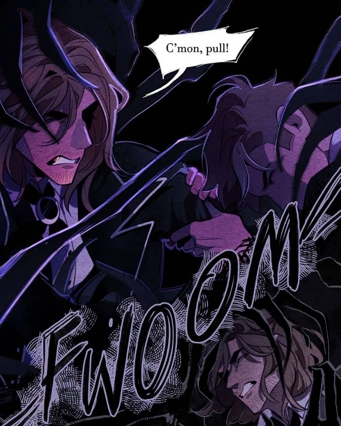 Nevermore Chapter 162 page 61 - 