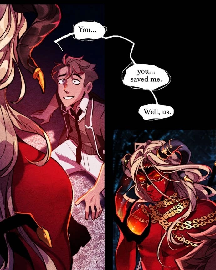 Nevermore Chapter 162 page 75 - 