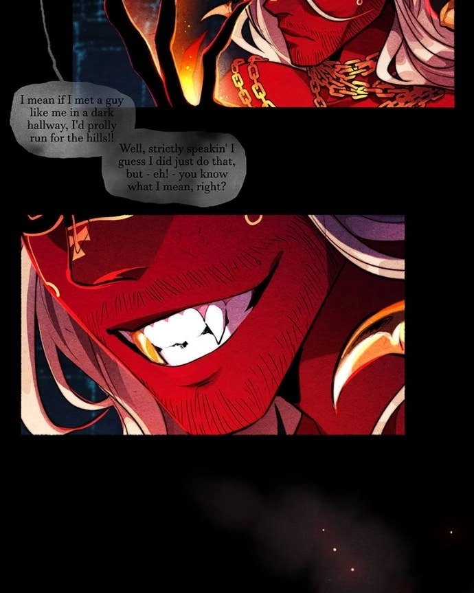 Nevermore Chapter 162 page 77 - 