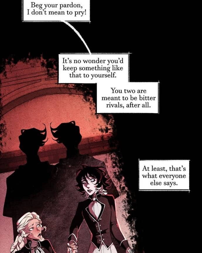 Nevermore Chapter 163 page 12 - 