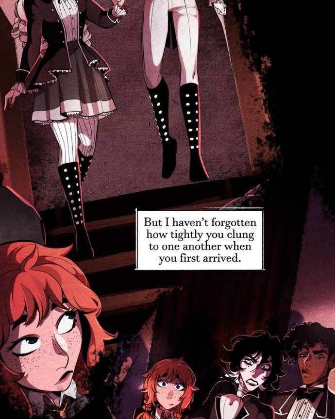 Nevermore Chapter 163 page 13 - 