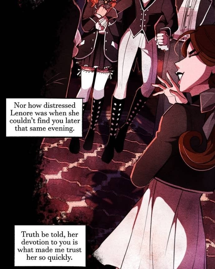 Nevermore Chapter 163 page 14 - 