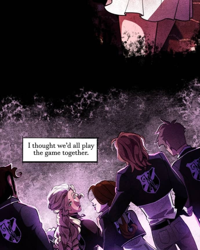 Nevermore Chapter 163 page 15 - 