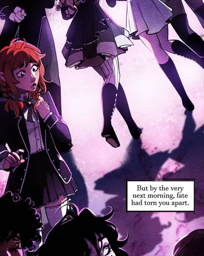 Nevermore Chapter 163 page 16 - 