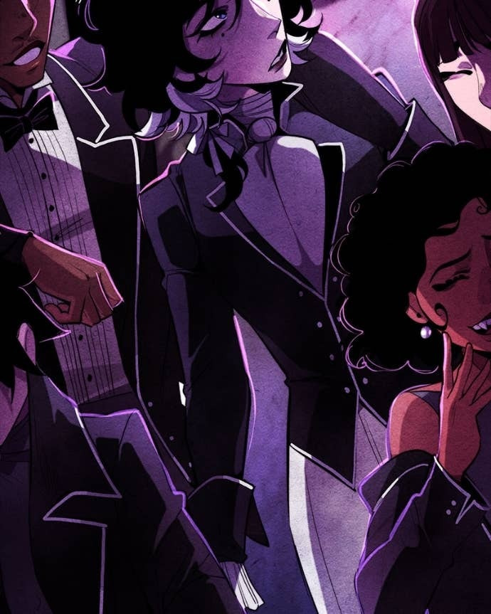 Nevermore Chapter 163 page 17 - 