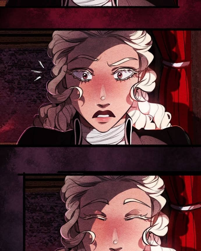 Nevermore Chapter 163 page 20 - 