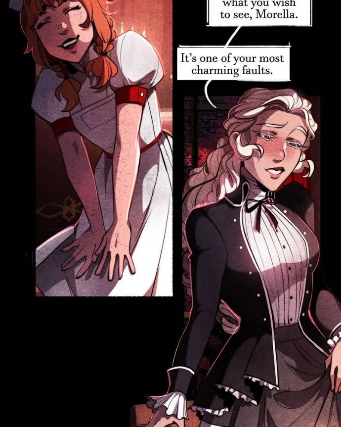 Nevermore Chapter 163 page 23 - 