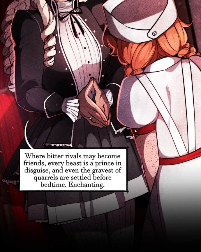 Nevermore Chapter 163 page 25 - 
