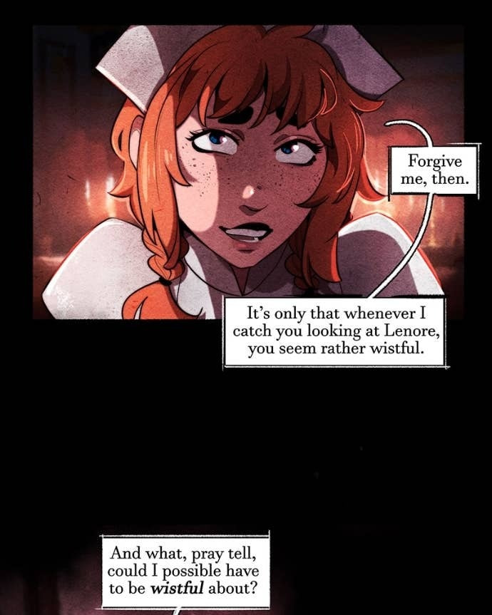 Nevermore Chapter 163 page 26 - 