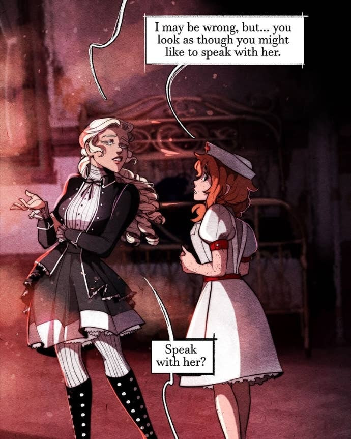 Nevermore Chapter 163 page 27 - 