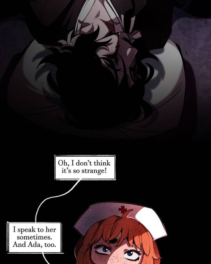 Nevermore Chapter 163 page 29 - 