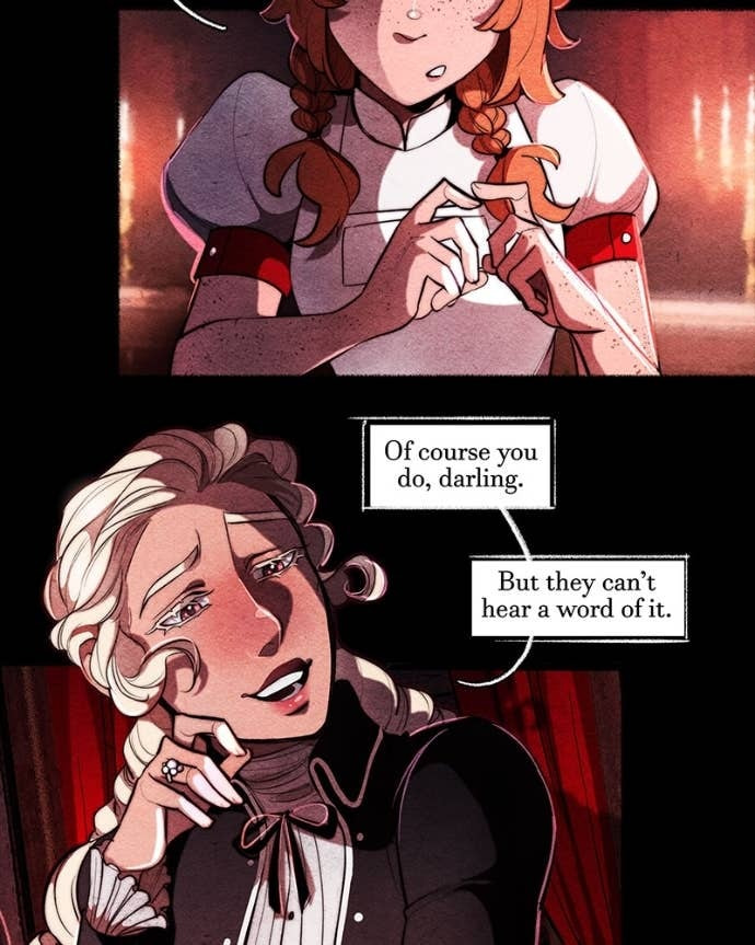 Nevermore Chapter 163 page 30 - 