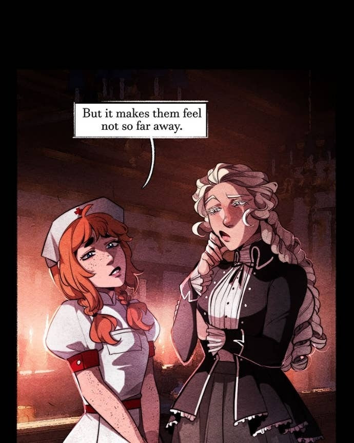 Nevermore Chapter 163 page 32 - 