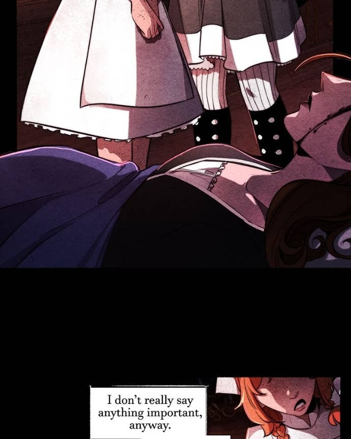 Nevermore Chapter 163 page 33 - 