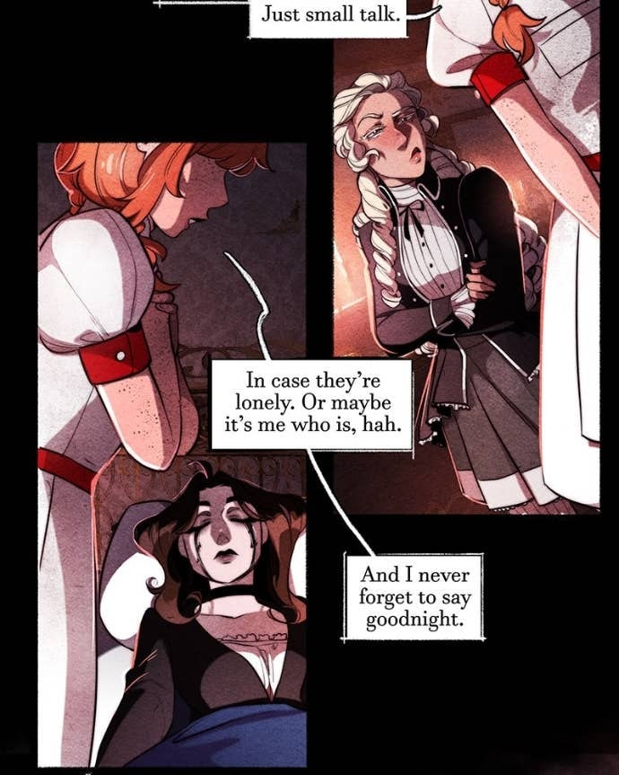 Nevermore Chapter 163 page 34 - 