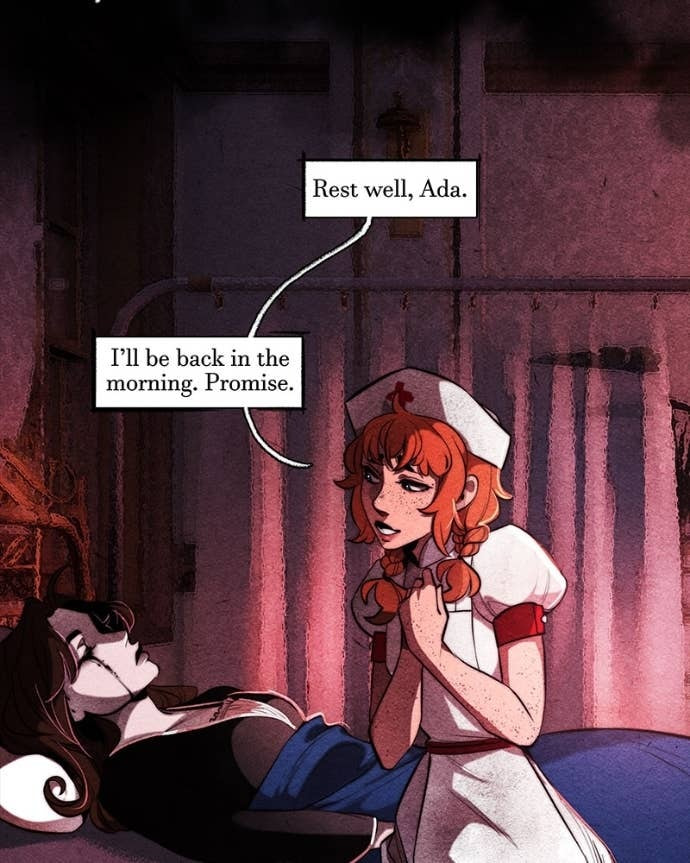 Nevermore Chapter 163 page 35 - 