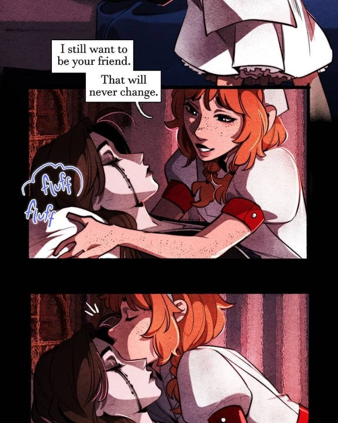 Nevermore Chapter 163 page 36 - 
