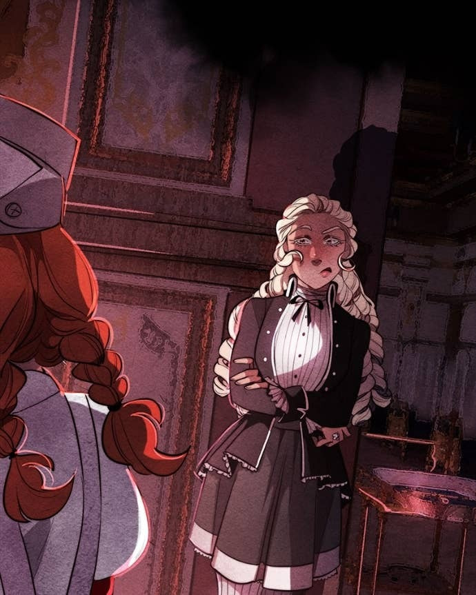 Nevermore Chapter 163 page 38 - 