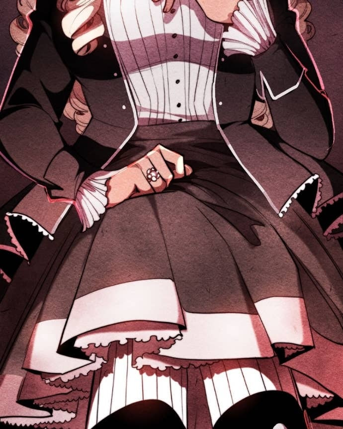 Nevermore Chapter 163 page 5 - 