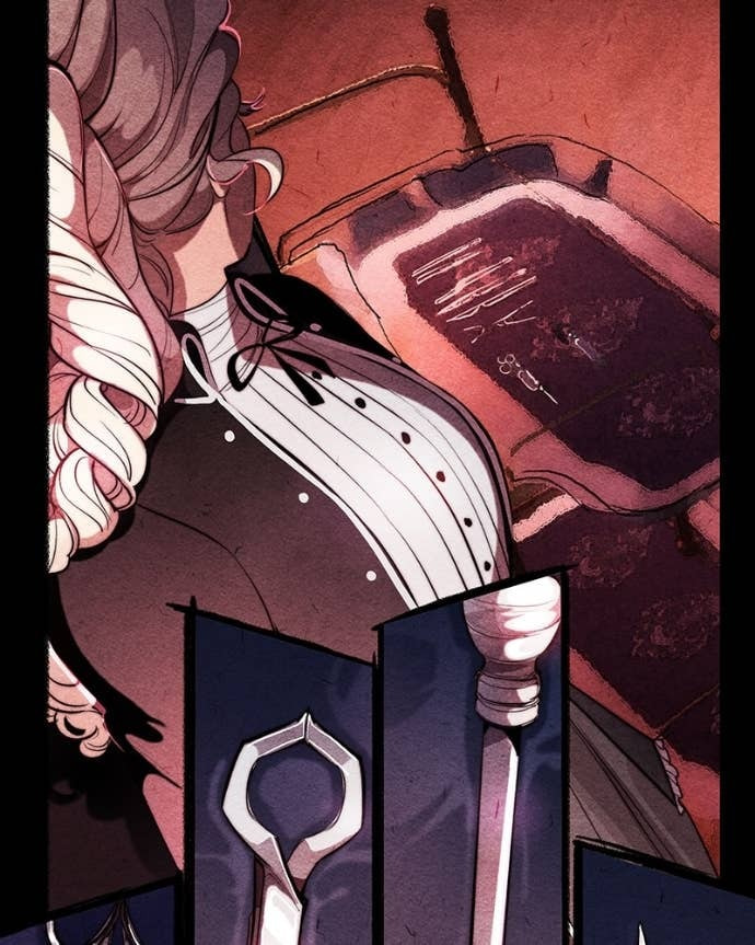 Nevermore Chapter 163 page 41 - 