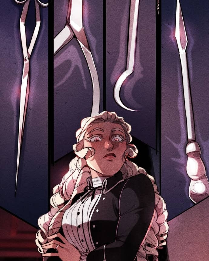 Nevermore Chapter 163 page 42 - 