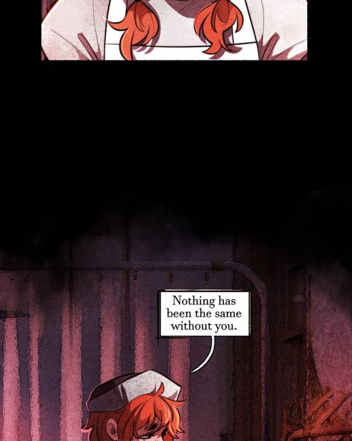 Nevermore Chapter 163 page 45 - 