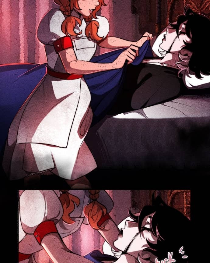 Nevermore Chapter 163 page 46 - 